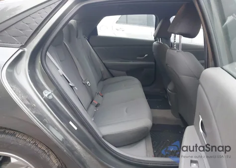 2025 Hyundai Elantra Se from USA, damaged, VIN KMHLL4DG1SU901503